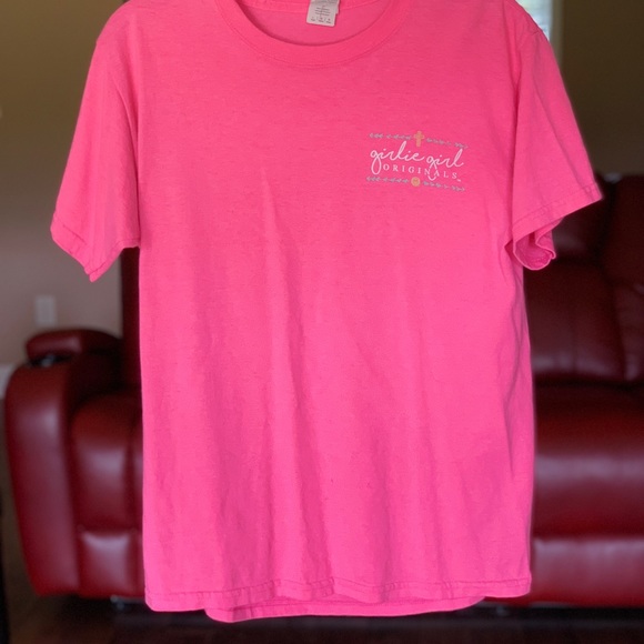 Girly Girl Originals t-shirt - Picture 2 of 5